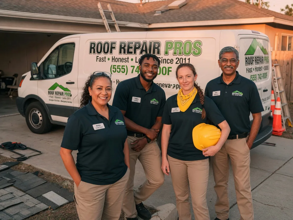 Roof Repair company in Dansville, MI